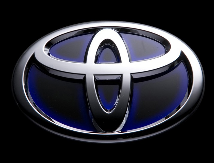 Toyota поделилась информацией о своих 